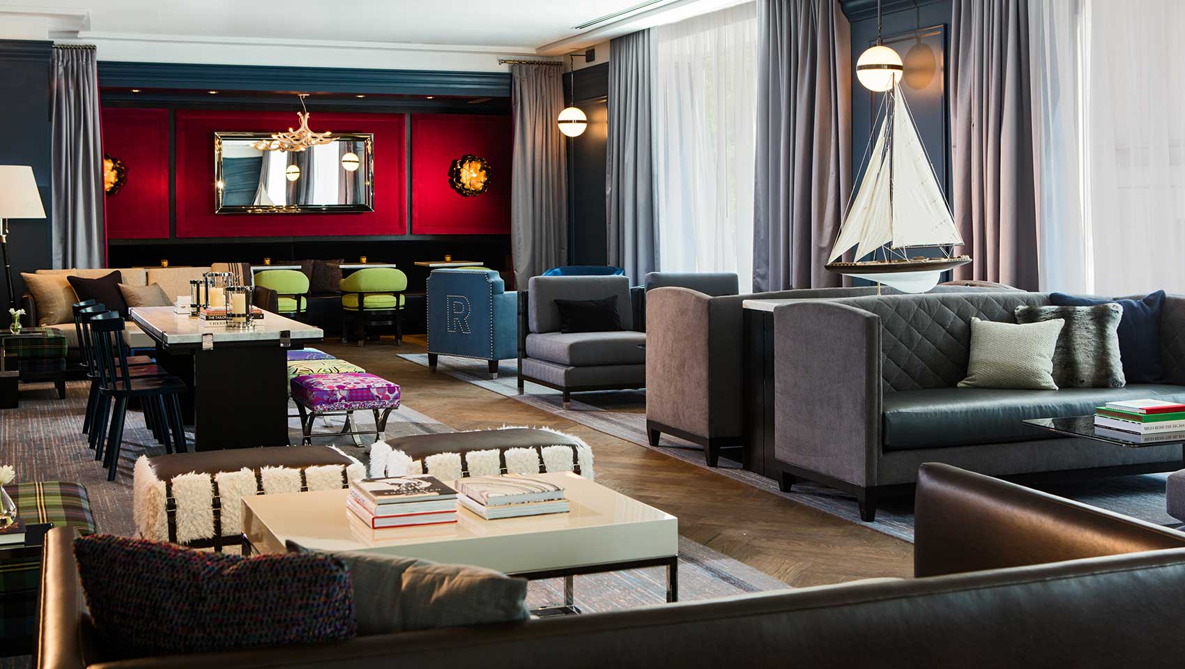 Cardinal Living Room
