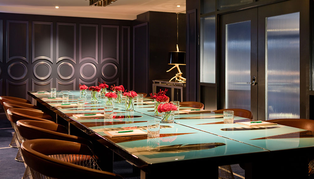 Houndstooth Boardroom
