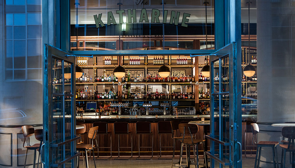 Katharine Brasserie Dining Room