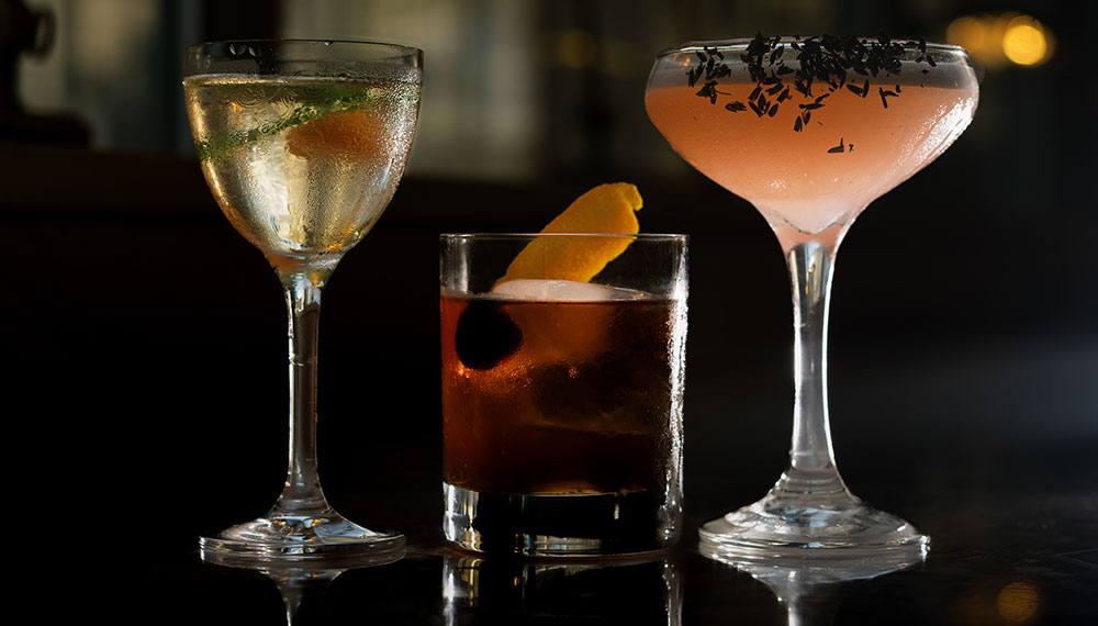 Cocktails