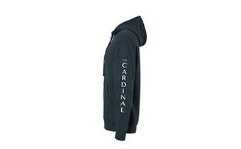 Cardinal hoodie
