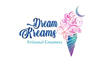 DreamKreams logo