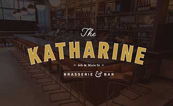 The Katherine logo